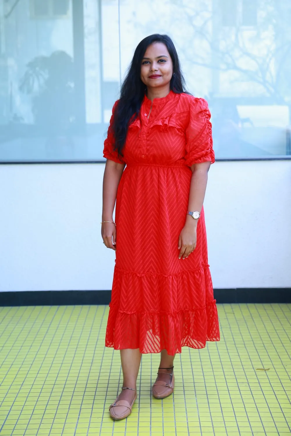Sathyashree Lakshmikumar